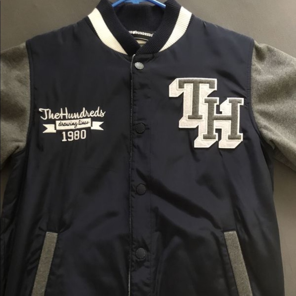 The hundreds